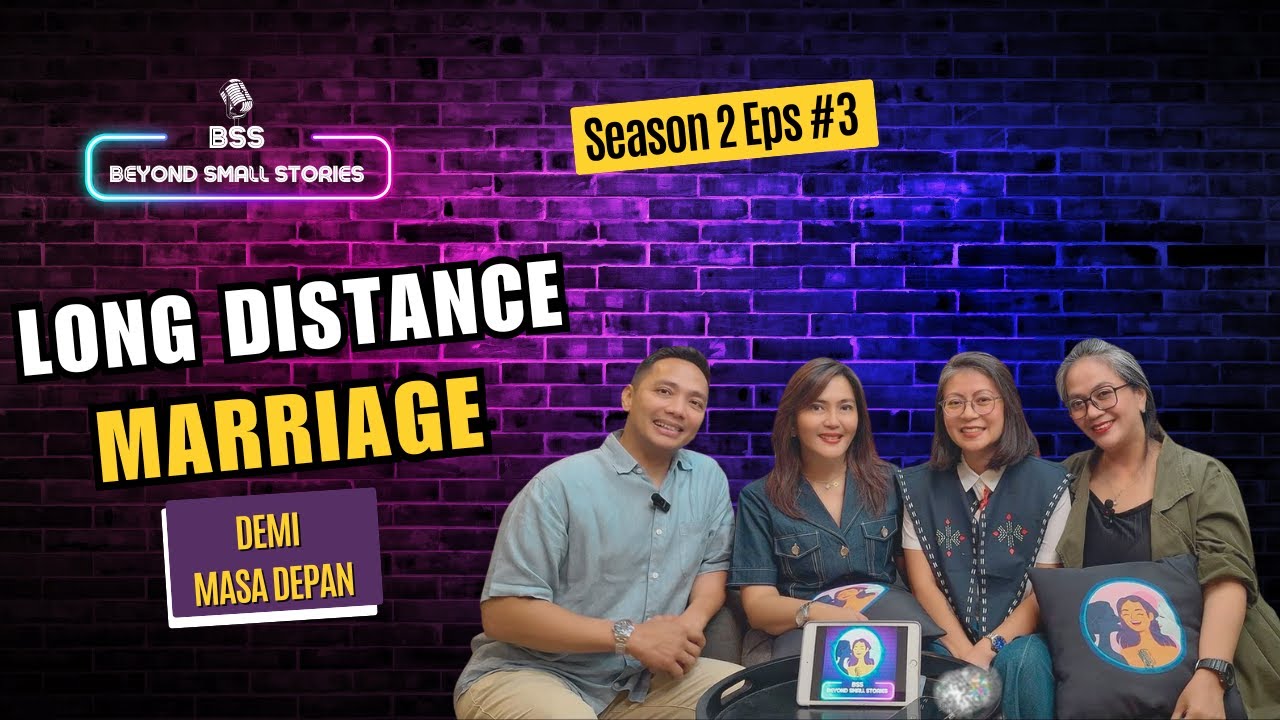 BSS S2 Eps #3 CERITA LDM KELUARGA PILOT