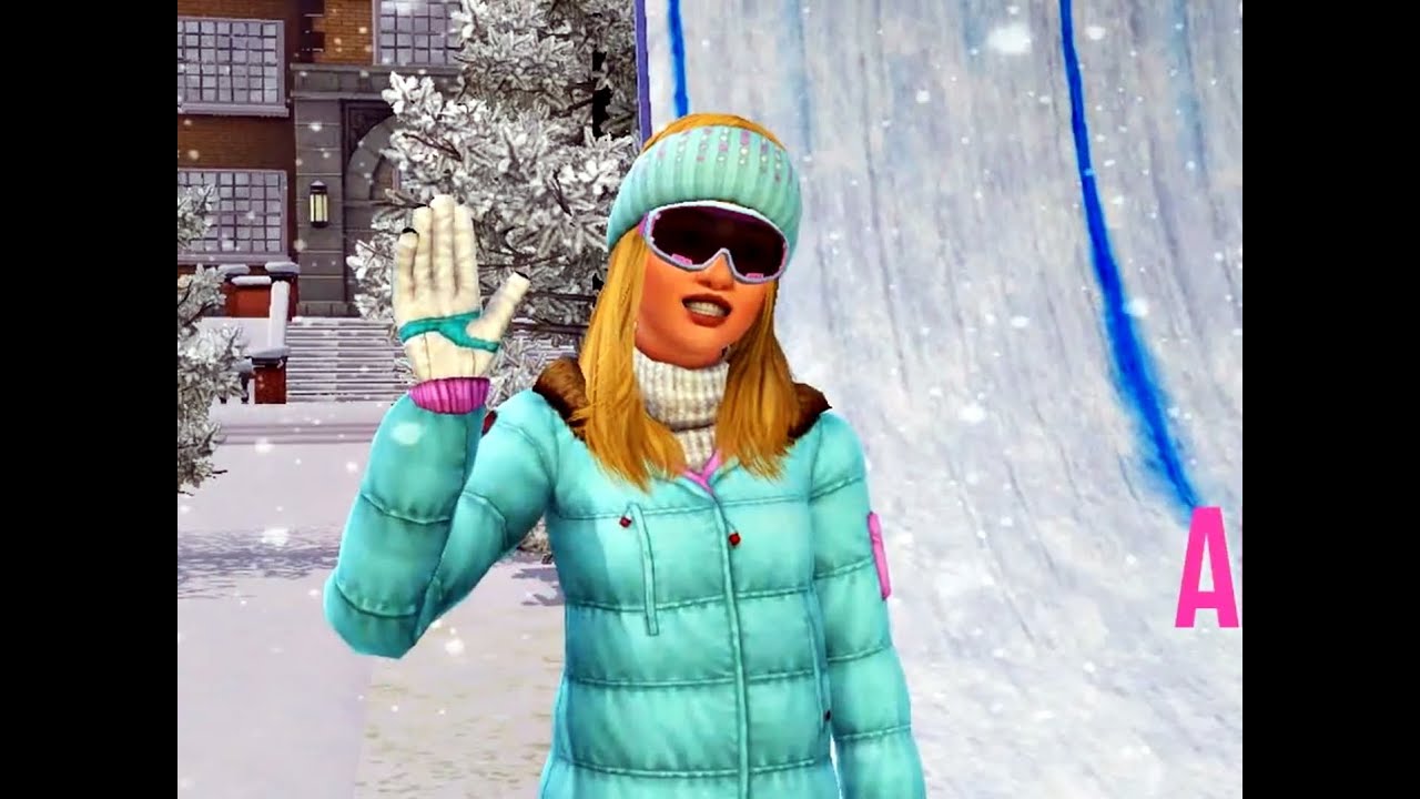 DIE SIMS 3 JAHRESZEITEN | Trailer Producer Walkthrough [HD]