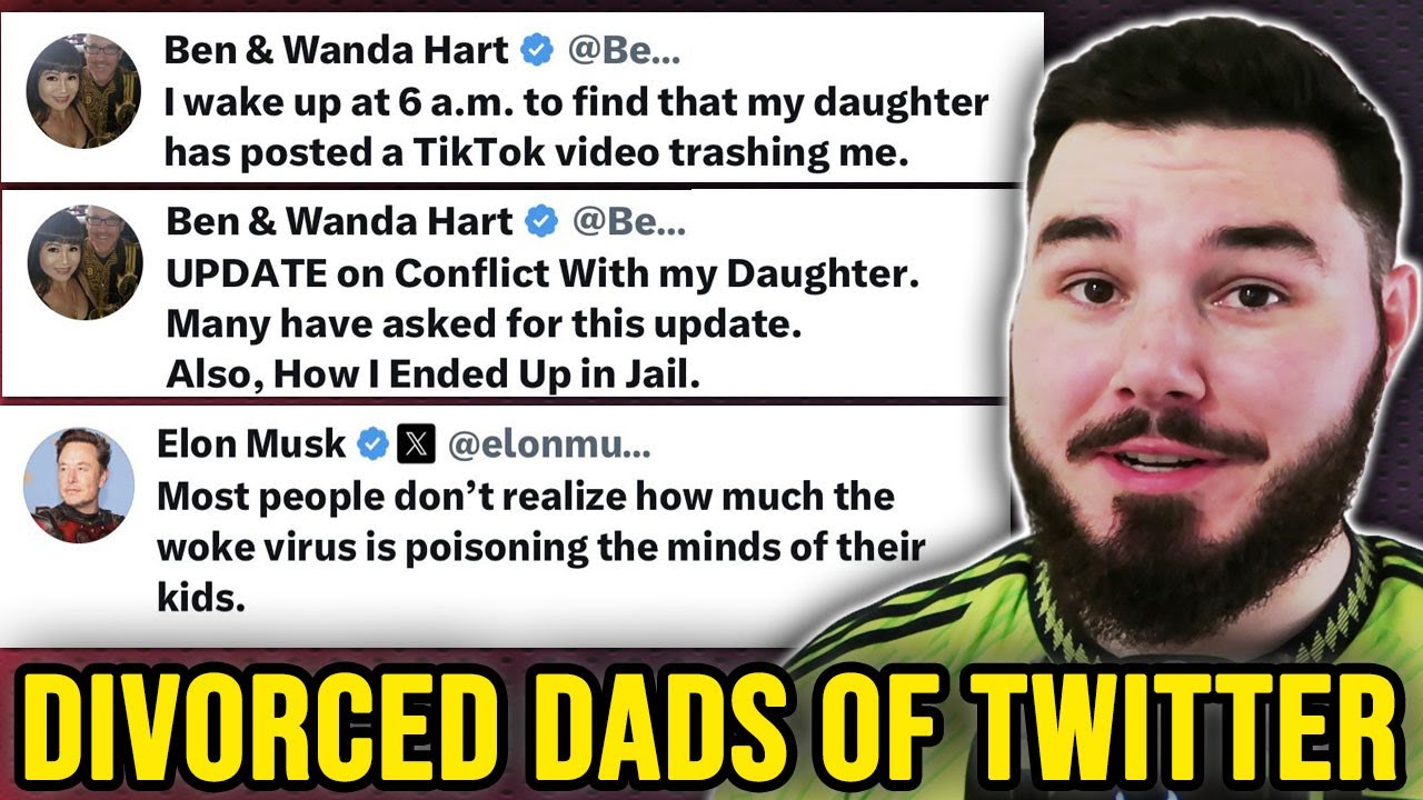 Elon Musk and The Conservative Divorced Dads of Twitter