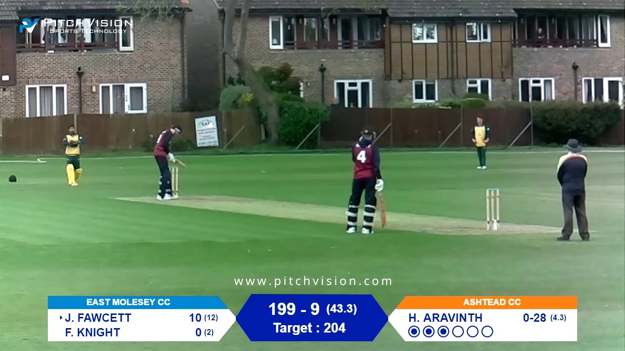Ashtead CC v East Molesey CC