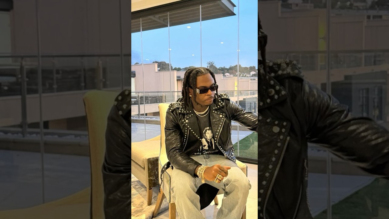 [FREE] Gunna x Young Thug Type Beat - 