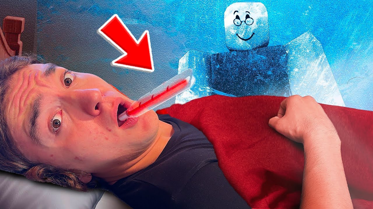 КОГАТО УМРА ОТ СТУД, ВИДЕОТО СВЪРШВА | NEED MORE COLD!