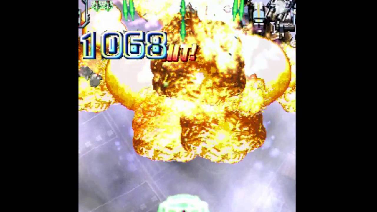 秋のSTG祭2016 第16回（終）怒首領蜂大復活ブラックレーベル(DoDonPachi Resurrection Black Label)