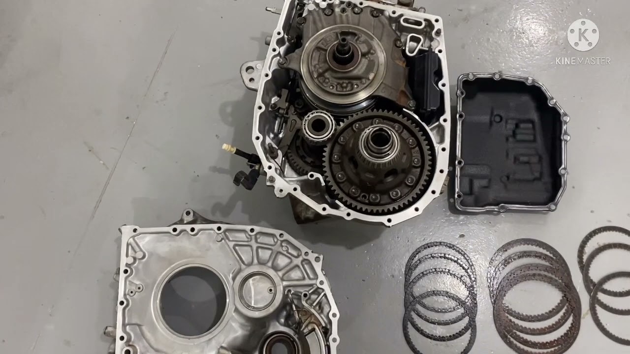 Reparo transmissão automática jeep compass/toro/ renegade