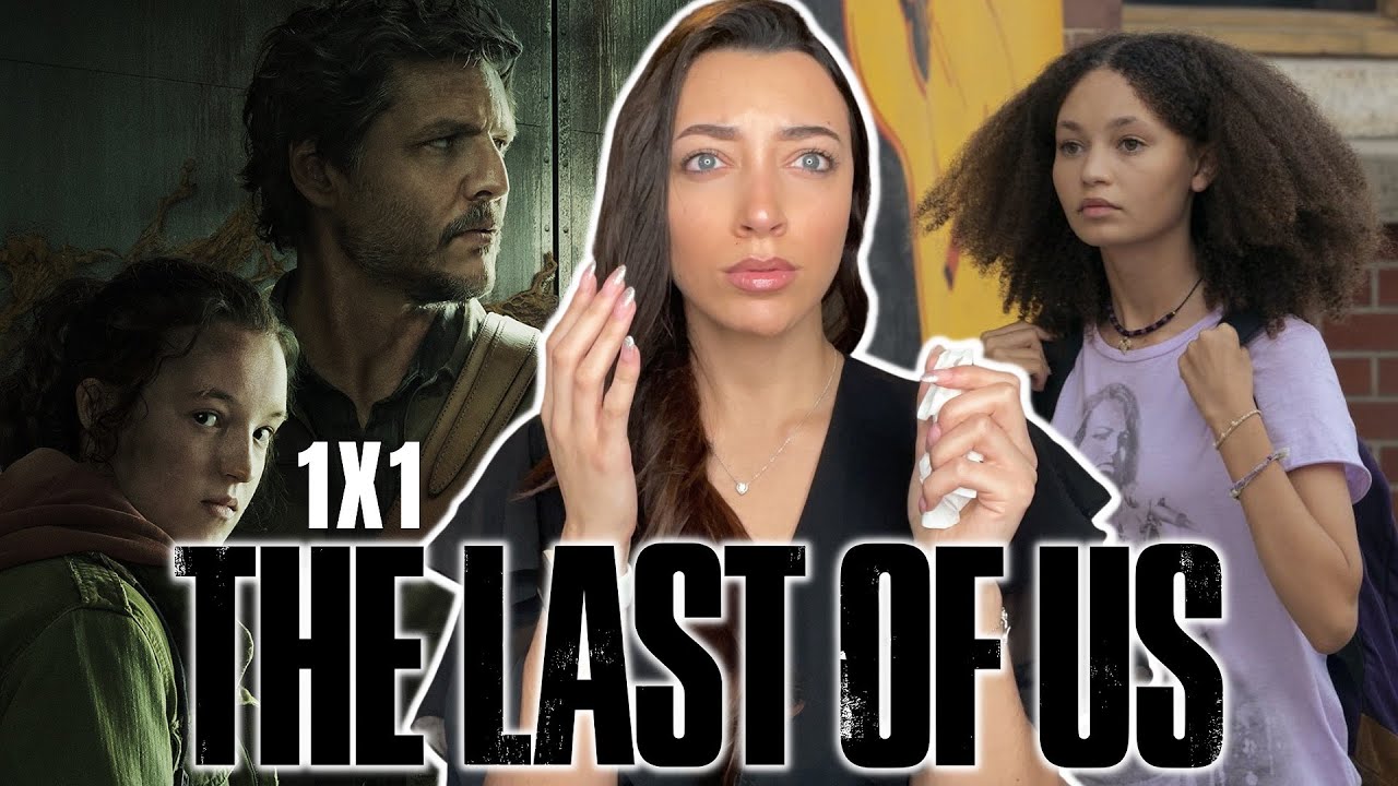 *The Last of Us* 1X1 REACTION | 