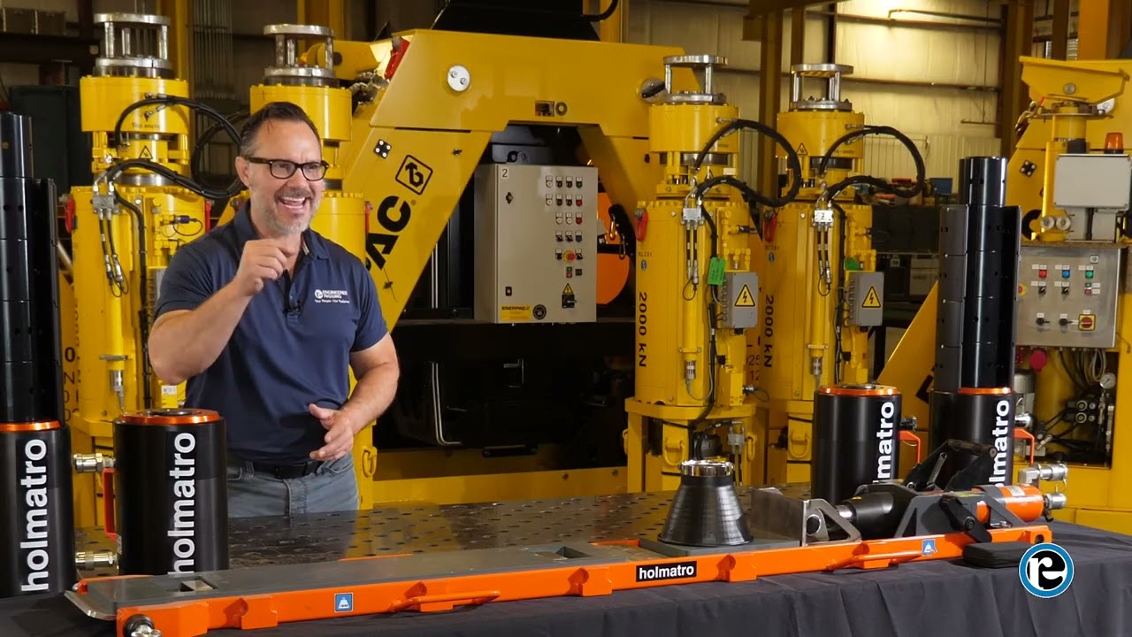 Knuckle Boom Crane Training Video