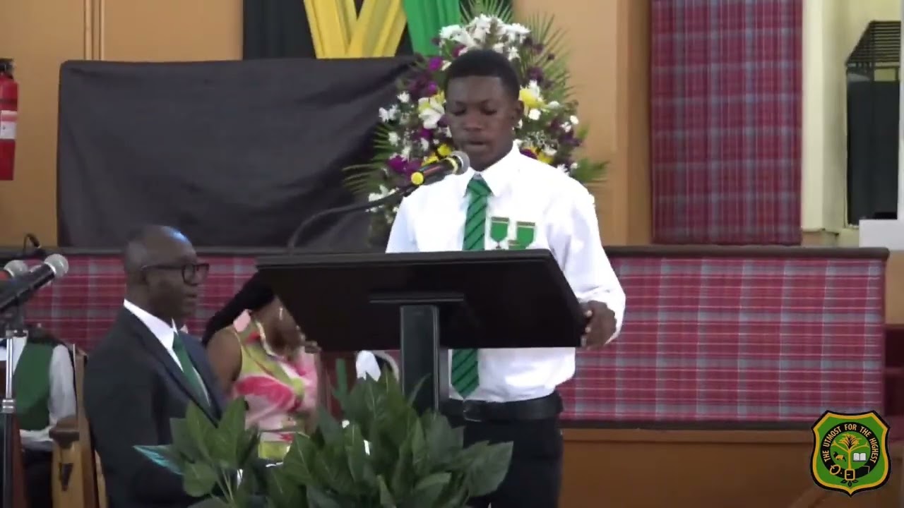 Calabar High School Graduation Ceremony 2025