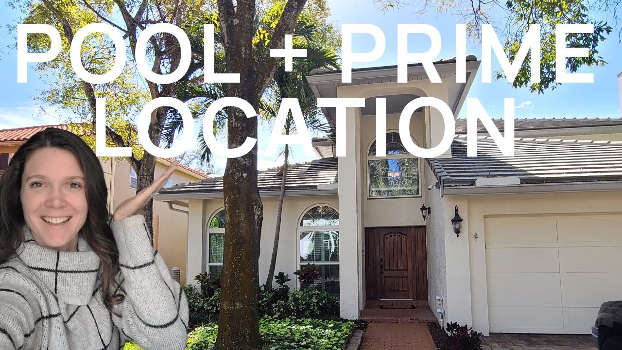 Inside a Beach Park Home | South Tampa Real Estate Home Tour