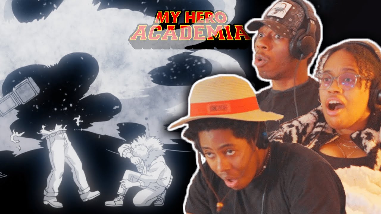 THIS SEASON IS STARTING OFF CRAZY 🔥 My Hero Academia S4 Ep's 2 & 3 (REACTION)