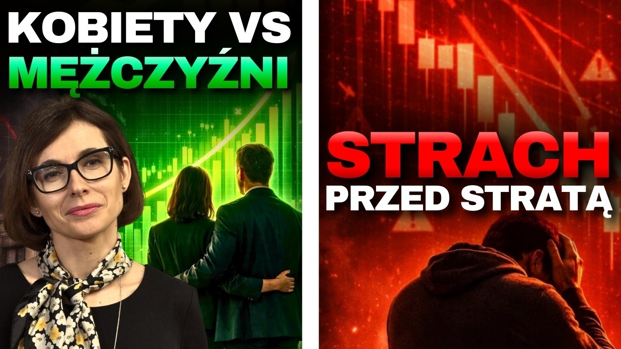 Kobiety boją się inwestować? Szokujące wyniki badań 