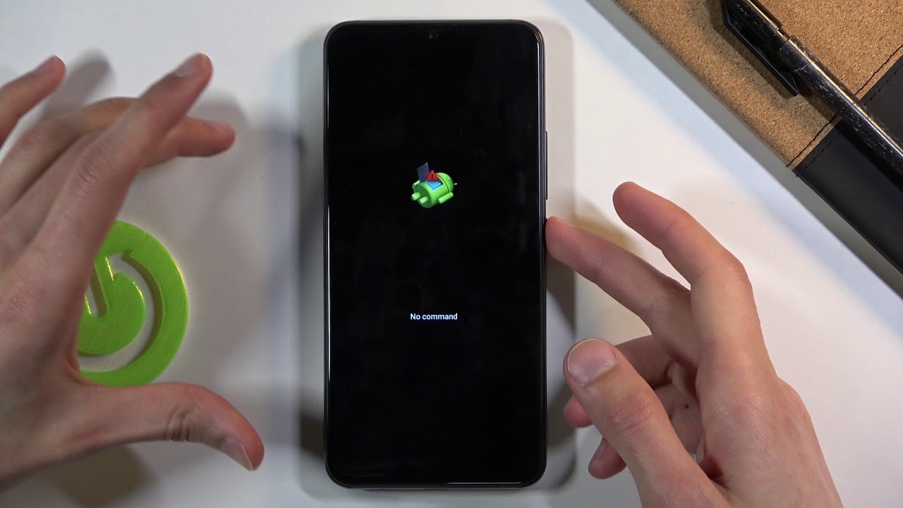 Аппаратный сброс UMIDIGI S3 Pro — обход блокировки экрана / сброс к заводским настройкам через ре...