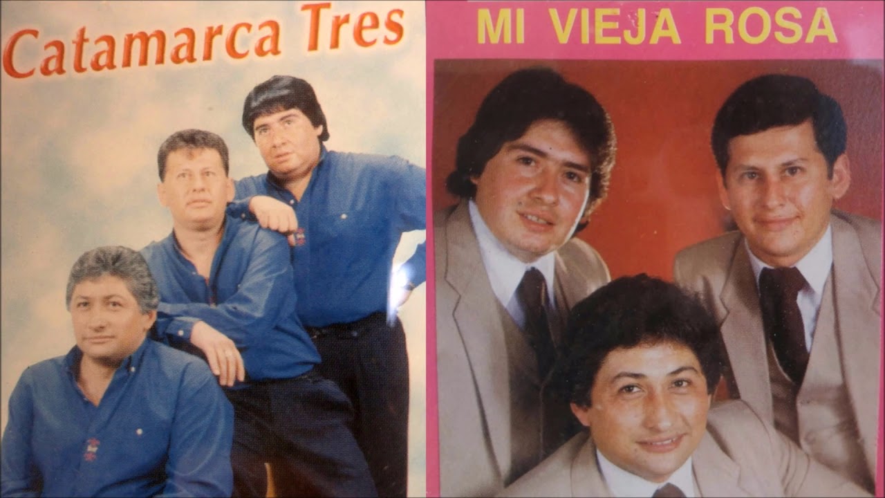 13 Zamba de las juntas - Catamarca Tres
