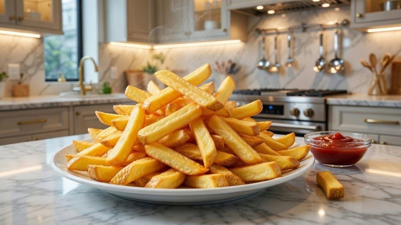 How to Make Crispy Potato Chips At Home | Ramzan Special Recipe 