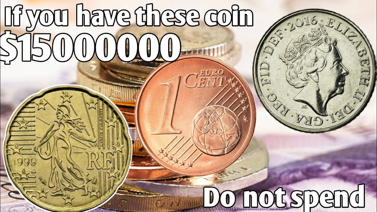 “Shocking Value of Euro Coins and Five Pence You Must See!”