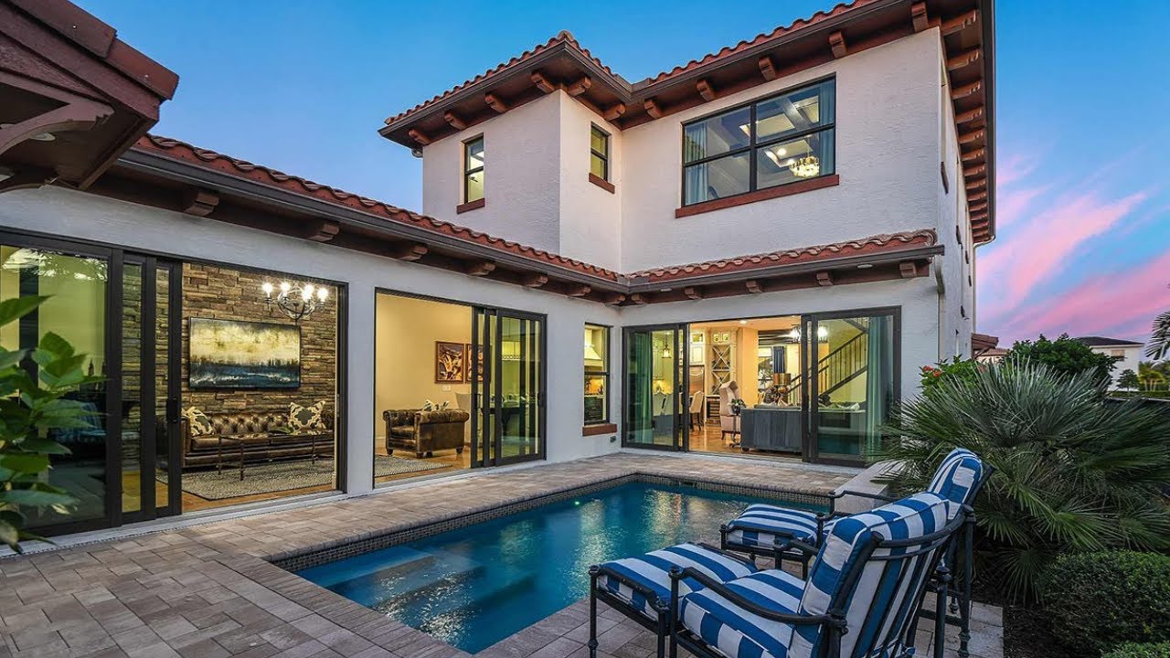 Alton Palm Beach | Kolter Homes New Construction | 3233 SQFT | Private Pool | Palm Beach Gardens FL