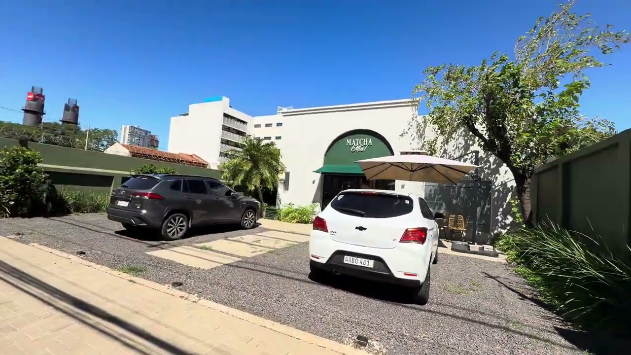 Cáceres Zorrilla, Asunción Paraguay