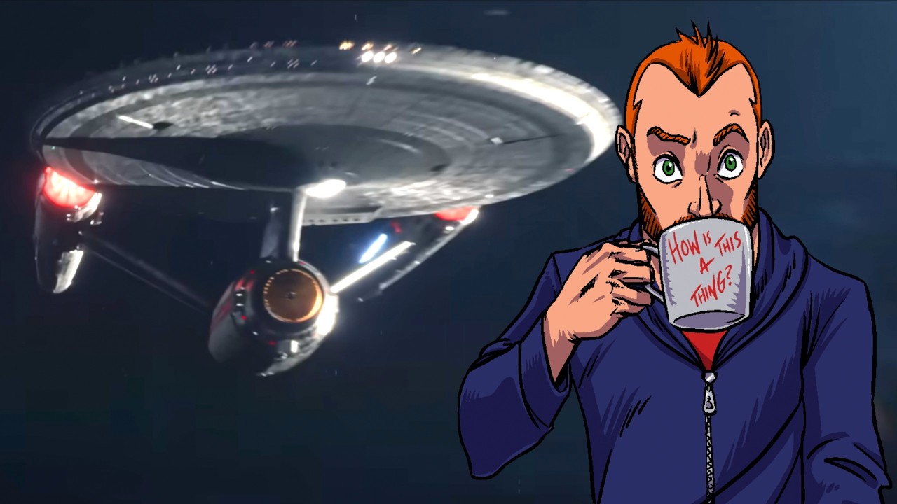 Star Trek: What We Could Have Had