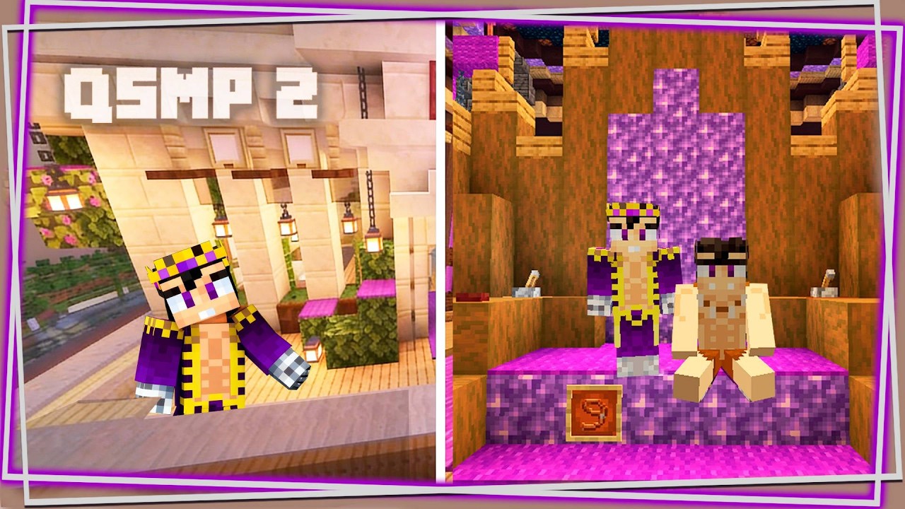 QSMP2: &iquest;Dia de Leche? y DIOSESMC con SORPRESA!