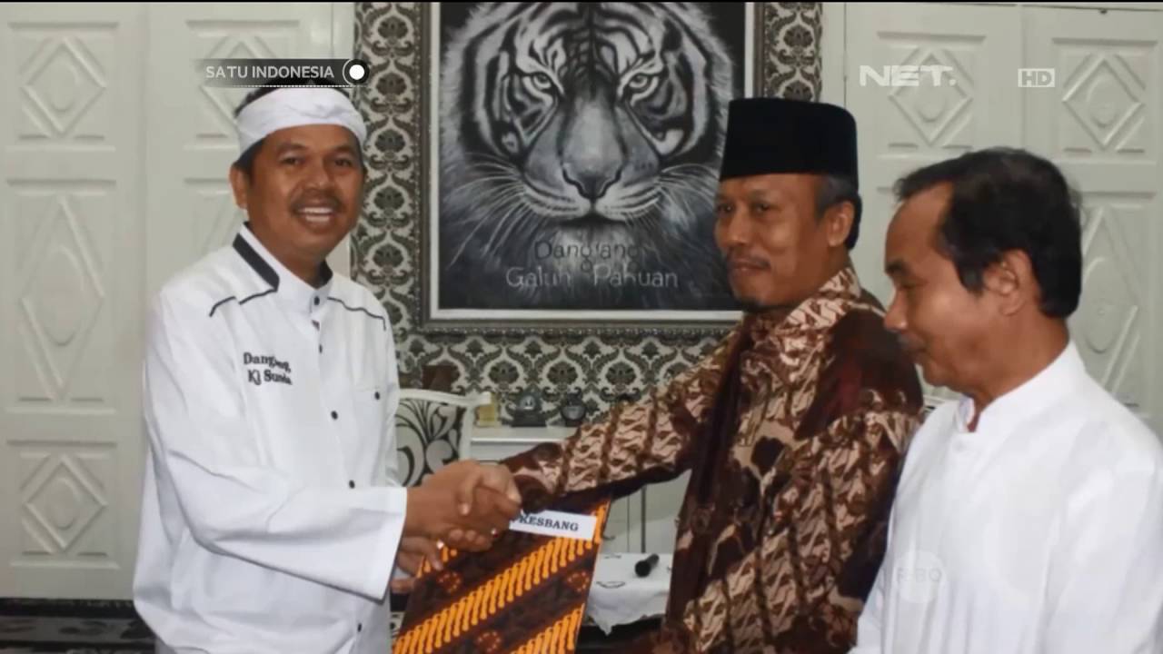 Satu Indonesia Bersama Bupati Purwakarta, Dedi Mulyadi