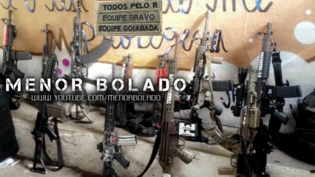 MC VT CRIA - MEDLEY 2025 PRA ROCINHA [ EXCLUSIVA - CV ] EQUIPE BRAVO E GOIABADA