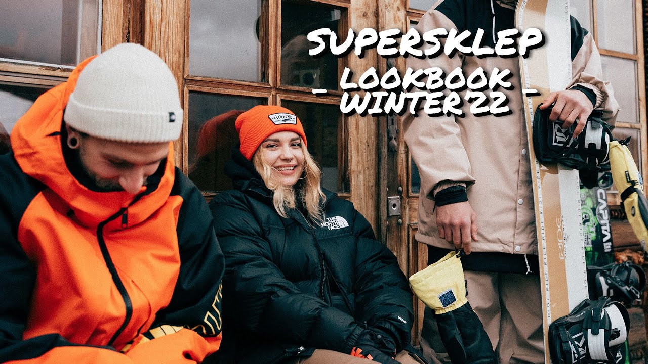 SUPERSKLEP | LOOKBOOK 2022