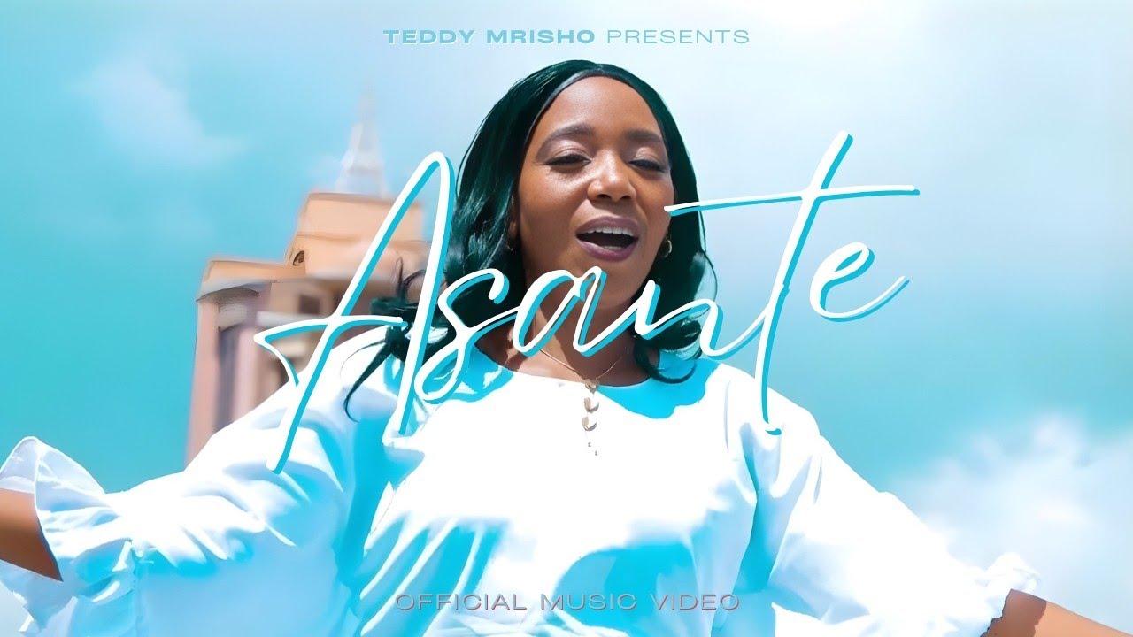 ASANTE OFICIAL VIDEO_Teddy Mrisho #Asante #paulclement #anisetibutati #marthamwaipaja #gwajima