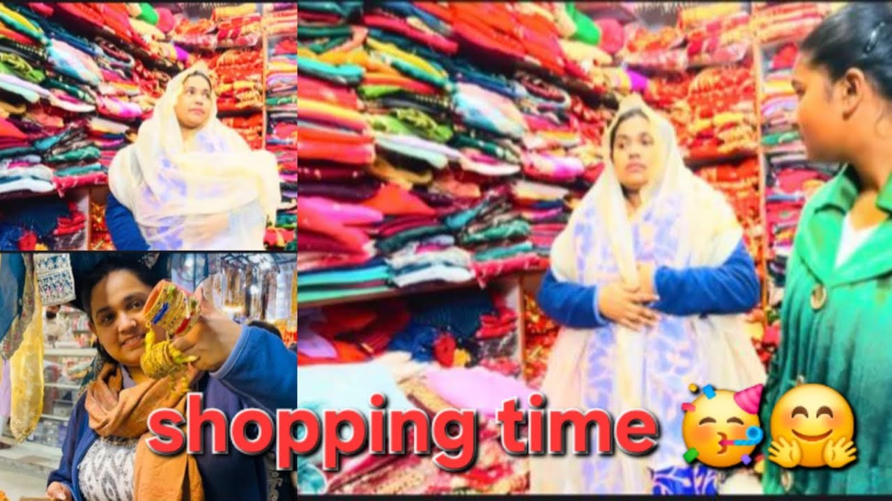 ye kya hua😱shopping Nahi kar Paye Puri ￼🤥