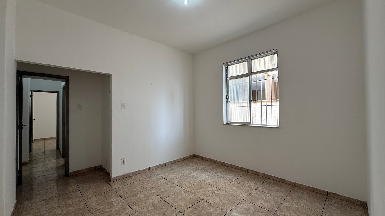 Apartamento à Venda, 2 quartos, 47m², térreo, R$240.000,00 - Estácio - RJ