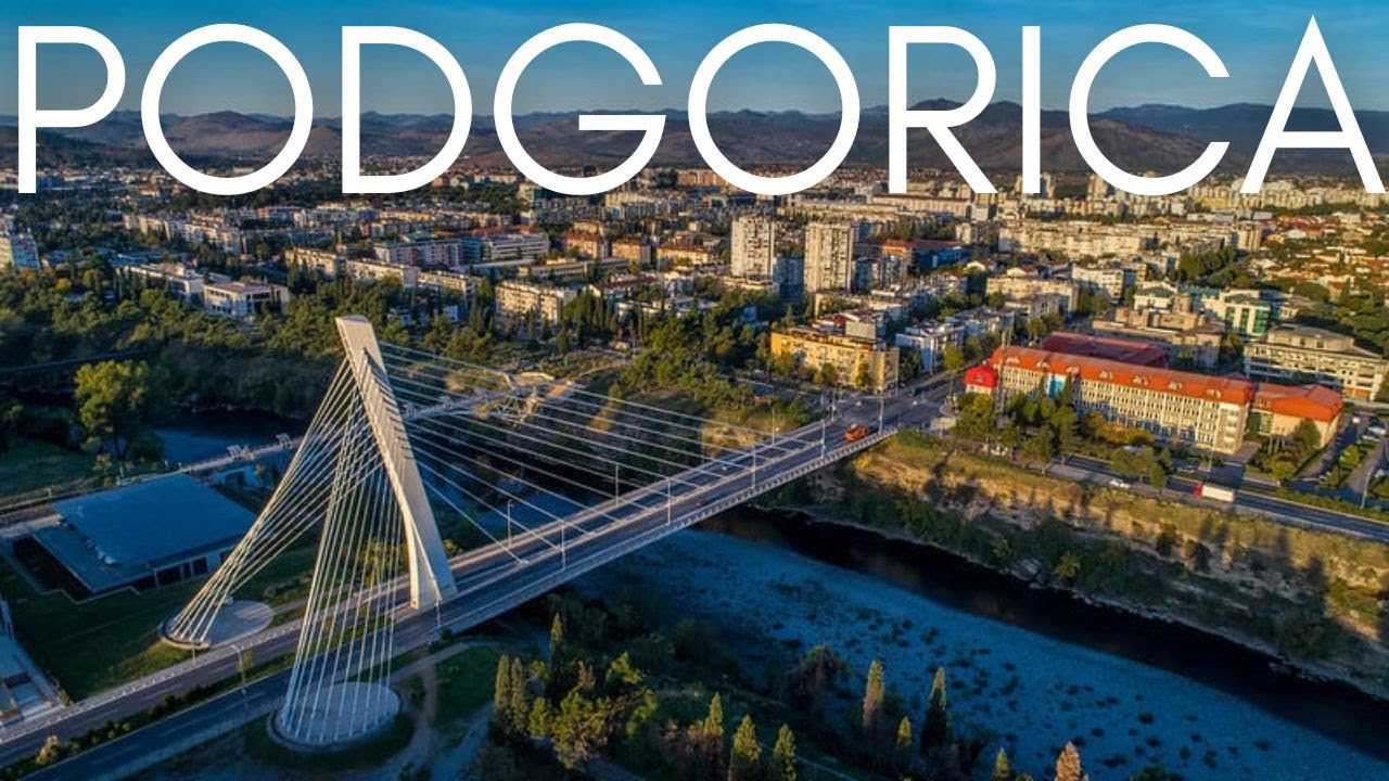 Podgorica | O que Visitar na Capital de Montenegro