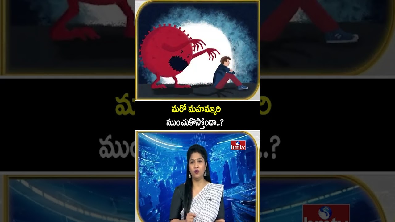 TO THE POINT: మరో మహమ్మారి ముంచుకొస్తోందా..? | hmtv