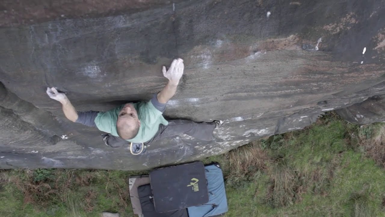 Against The Grain:  A Film About Staffordshire Gritstone Climbing (2013)