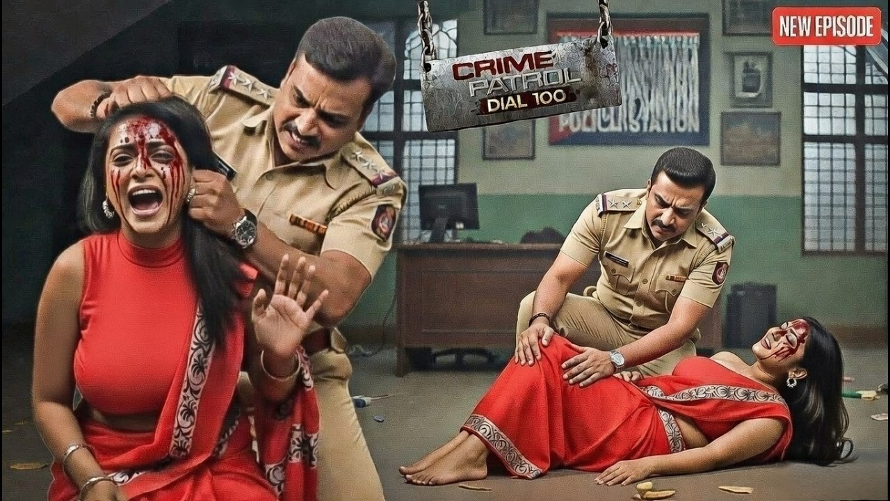 पुलिस वाले ने औरत के साथ की मनमानी || Crime Patrol ||