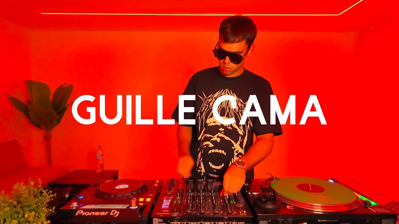 Guille Cama | SPECTRA - September 8th