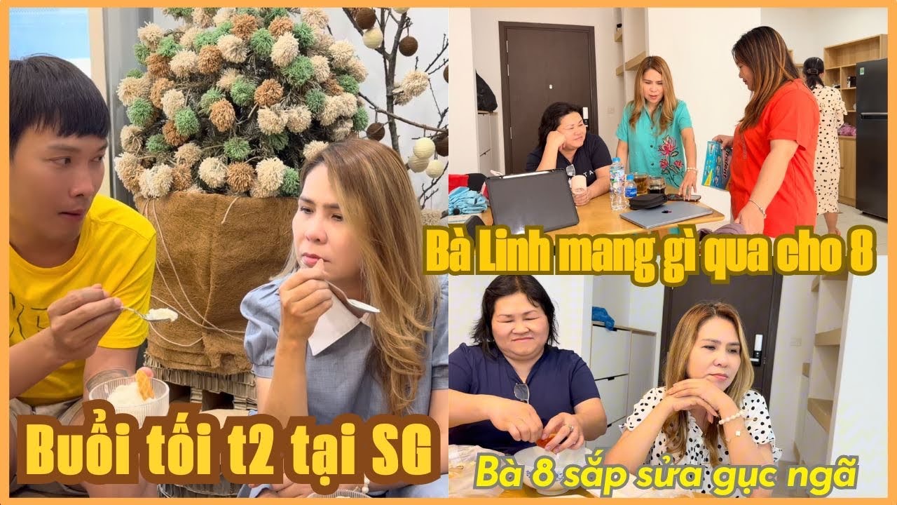 Ngày tiếp theo ở VN, Eric dắt cả nhóm đi đâu? - Bà 8 có dấu hiệu “thất thủ”, Lê Quang lo lắng 