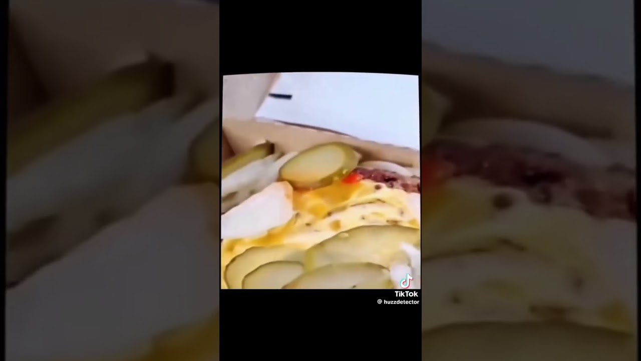 Saturnburger, MacPicklepounder, Tomatonator, lilipad gah damn #tiktok