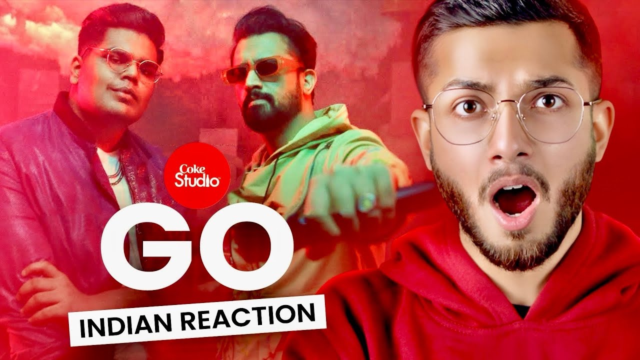 Vasudev Reviews GO | Coke Studio Pakistan | Indian Reaction
