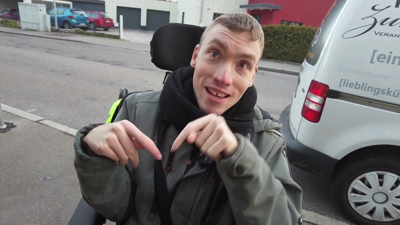 Am Sp&auml;tzomat bei Fernsehkoch Timo B&ouml;ckle gibt's jederzeit Guade Sp&auml;tzle  ❗
