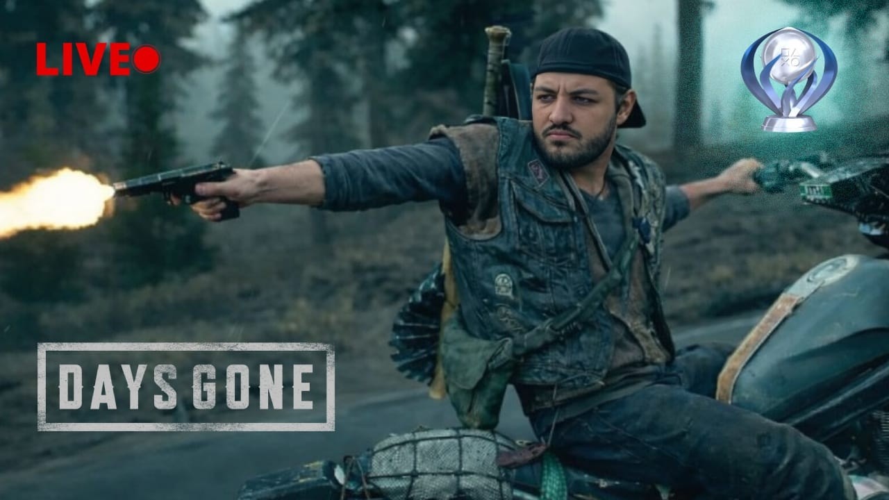 Bora de Days Gone