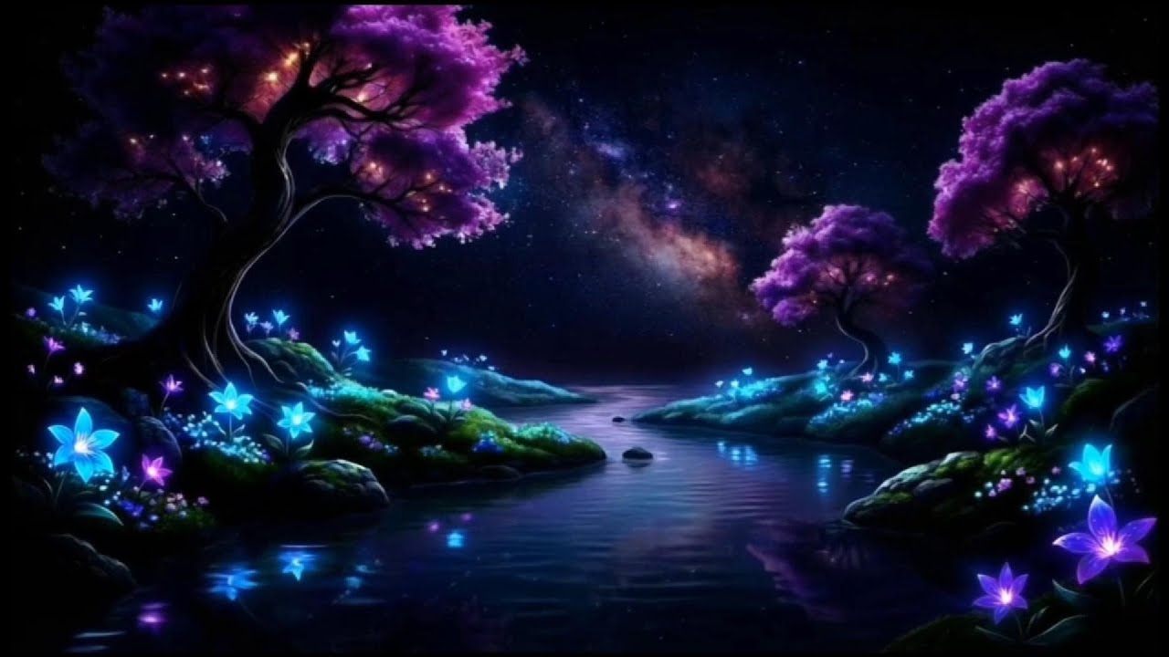 Fall into Sleep Under 5 minutes | Anxiety Relief, Melatonin release | Deep Sleep Music