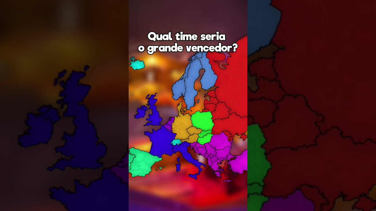 Qual o seria o grande vencedor? #europe #pt-br #time #geography #idk
