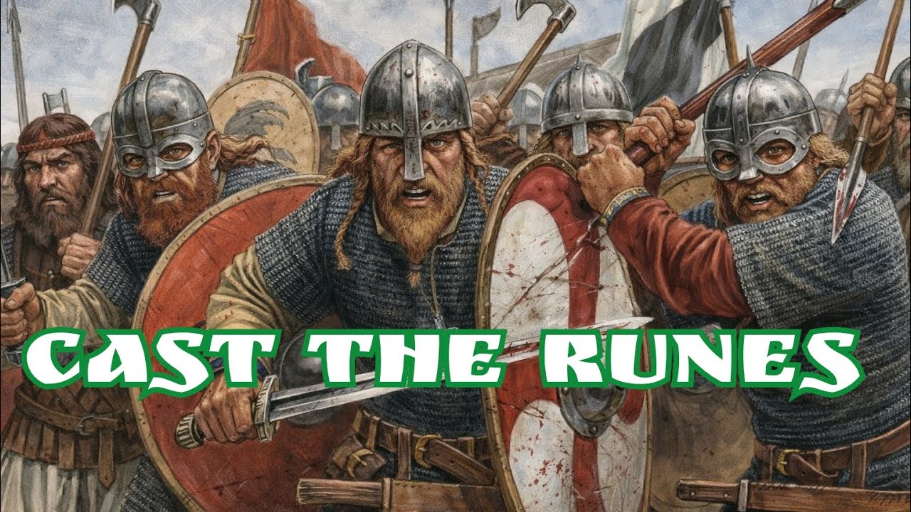 Cast the Runes