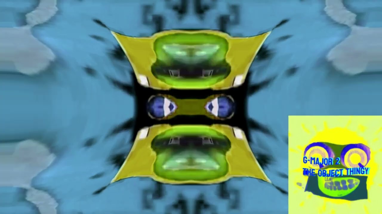 Klasky Csupo In G-Major 113 Effects | Klasky Csupo 2001 Effects