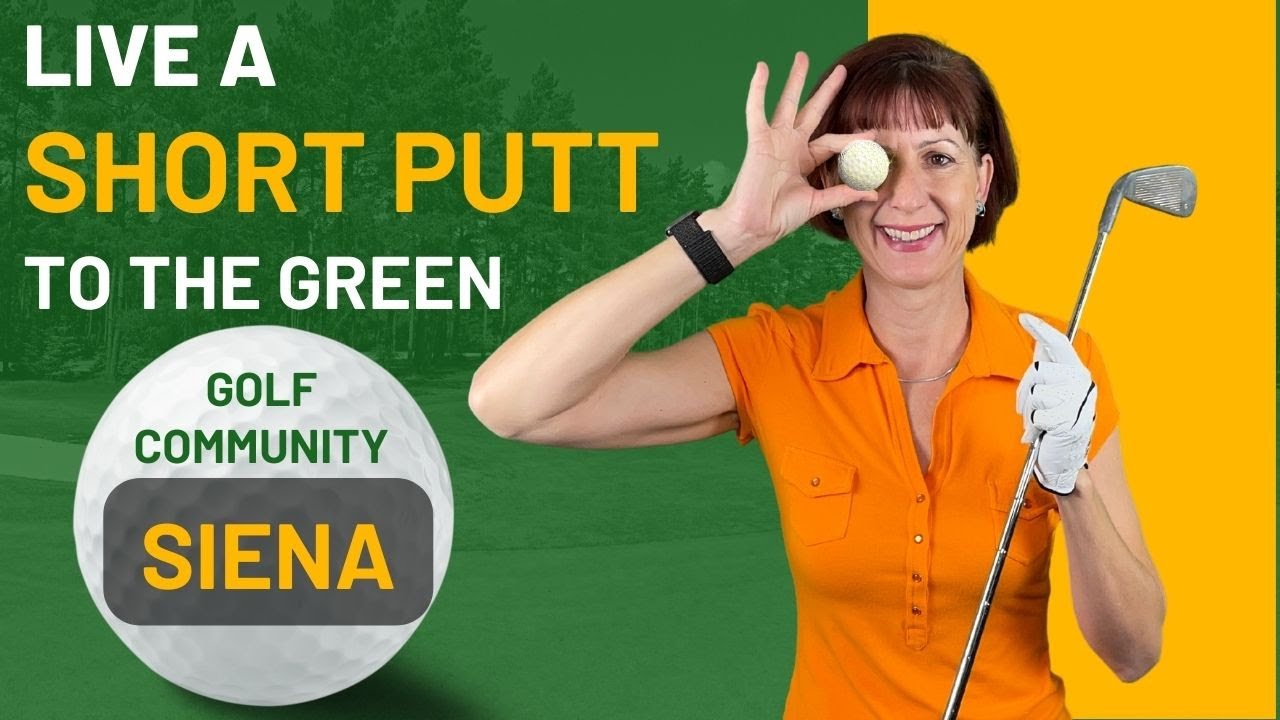 Golf Course living in Las Vegas! Tour a premier 55+, guard gated golf community, SIENA!