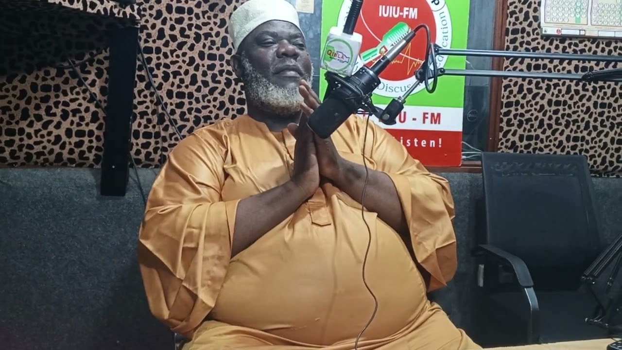 Ebyafayo bya Ibrahim