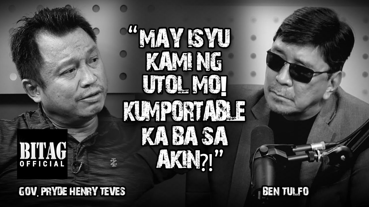 GOV. TEVES, PANALO SA NEGROS ORIENTAL! TINANGGAL NG D-I-L-G SA PUWESTO!