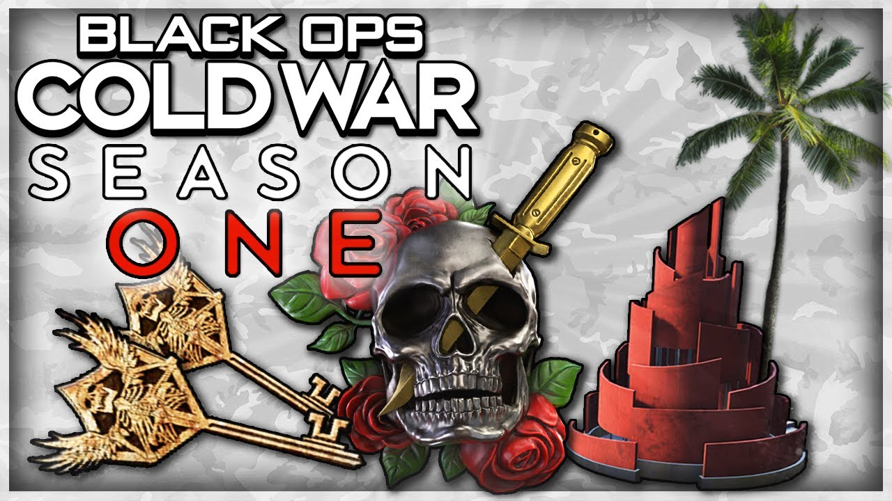 Black Ops Cold War: Season 1 Progression Details & Thoughts