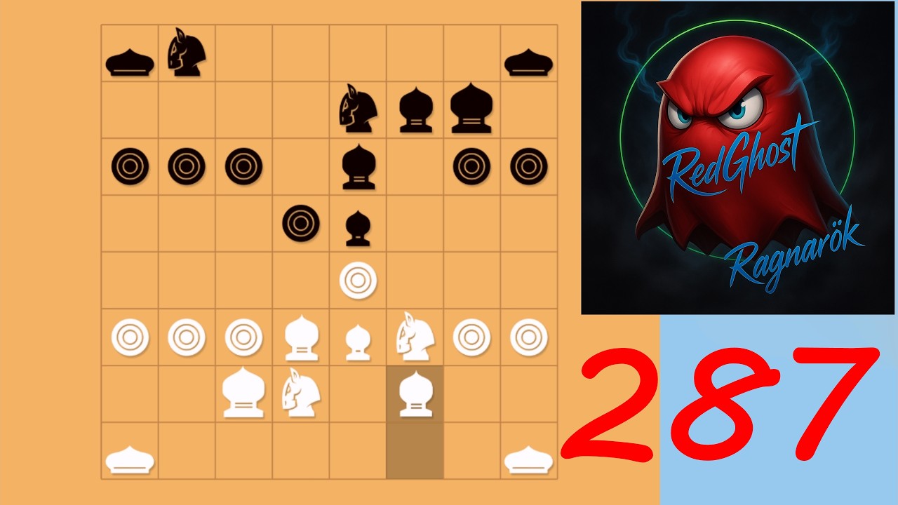RedghostSF for Makruk ep.287
