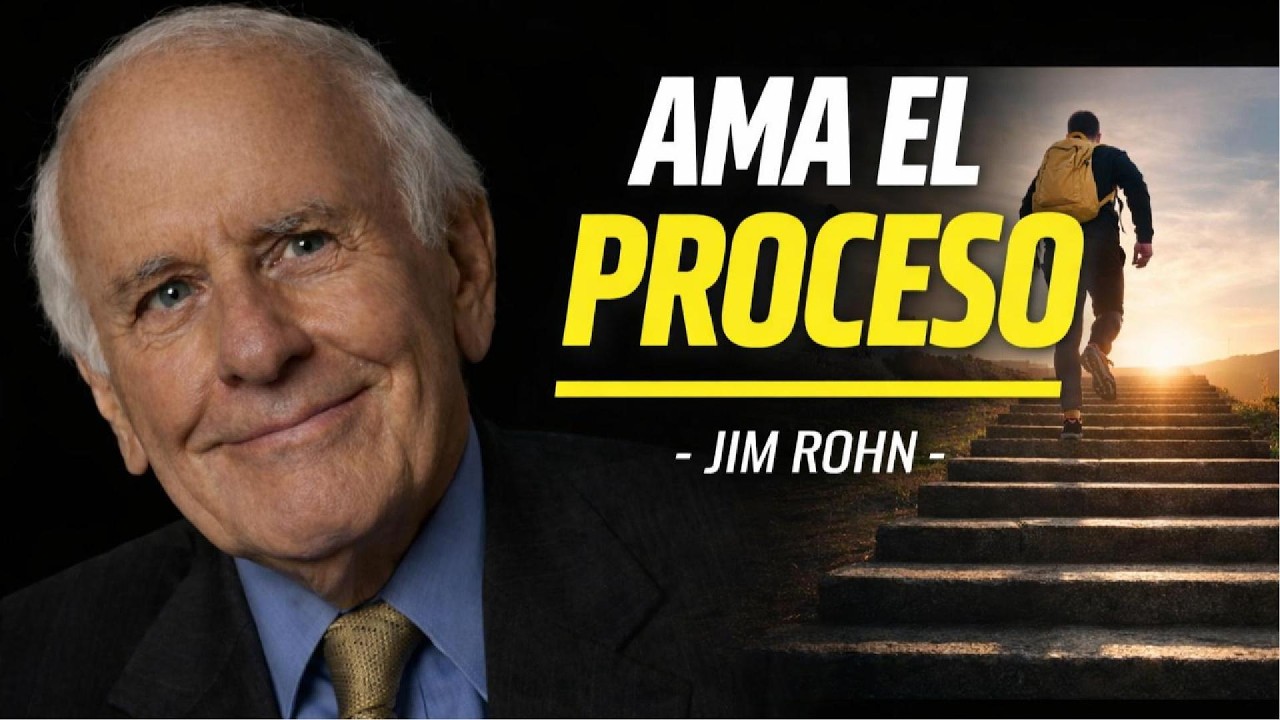 La vida no cambia por comprensión, sino por decisión | Jim Rohn