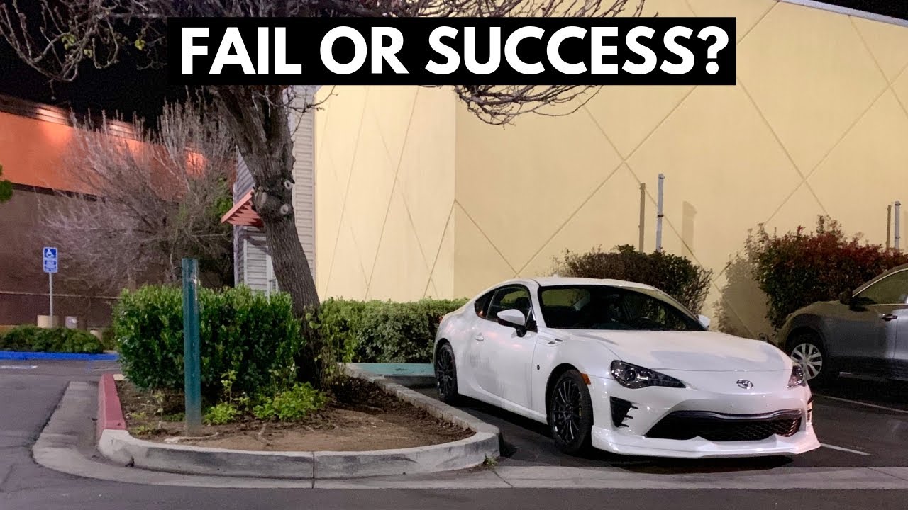 Do I Still Like My Toyota 86 After One Year?