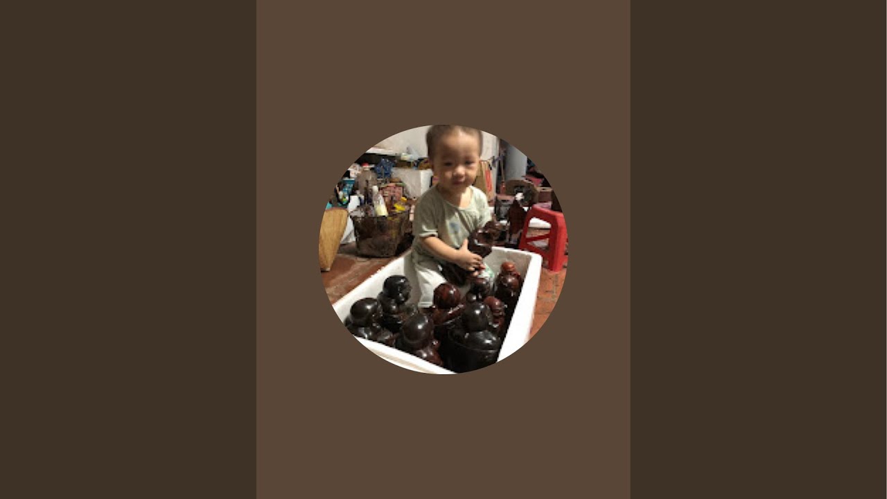 7/3/2025 Tượng gỗ trắc Thế Quyết 039.620.5625